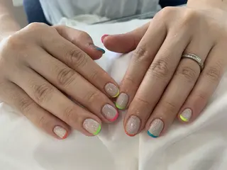 ネイル LIFE 2nd MARIのネイルデザイン