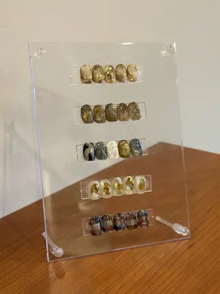 ネイル Mika ヌーヴェルのネイルデザイン