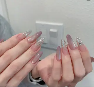 ネイル For  u  nail川崎所属・For u nailのネイルデザイン