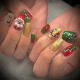 ネイル YAGAWA NAOのネイルデザイン