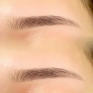 アイブロウ grey/ 吉谷のマツエク・マツパデザイン