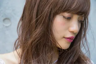 ミディアム apish aoyama所属・武 愛子の眉毛・アイブロウイメージ