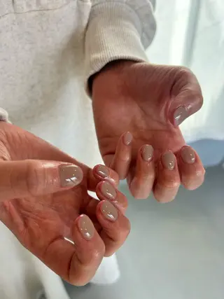 ネイル amunail所属・浦川 歩のネイルデザイン