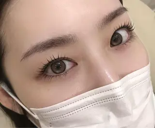 マツエク・マツパ ami☾Belire Nail&eyeのマツエク・マツパデザイン