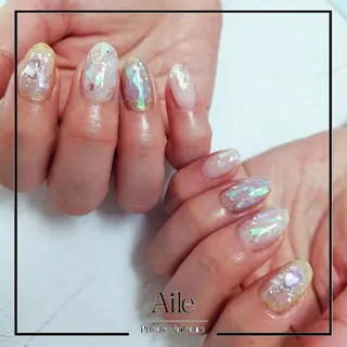 ネイル なが さきのネイルデザイン