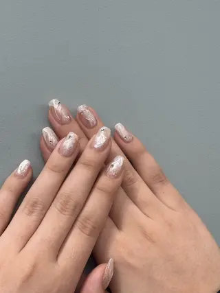 ネイル K. NANAのネイルデザイン