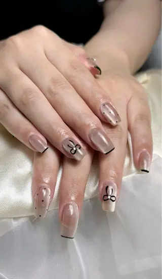 ネイル Guranail Satoのネイルデザイン