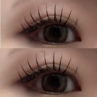 マツエク・マツパ Lupines Asahi🔆のマツエク・マツパデザイン