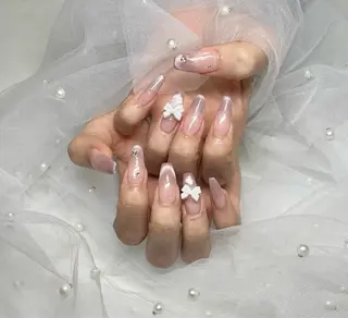 ネイル 🦋 Rina🦋のネイルデザイン