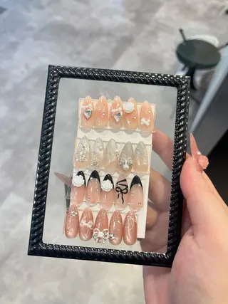 ネイル totalsalon Bellのネイルデザイン