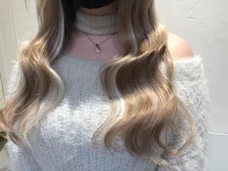 ロング Yuueye mioの眉毛・アイブロウイメージ