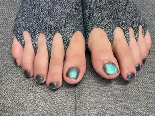ネイル kicoco.nail所属・kicoconail misakoのネイルデザイン