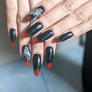 ネイル newrandas hitomiのネイルデザイン