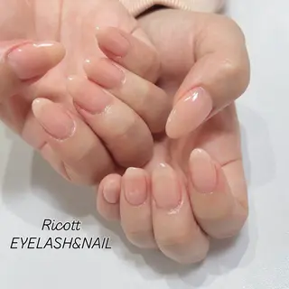 ネイル RicottEYELASH&NAIL所属・下城 葵のネイルデザイン