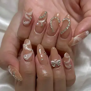 ネイル Anela. nailのネイルデザイン