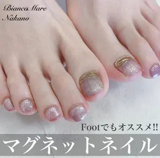 ネイル カワグチ/ Bianca中野のネイルデザイン