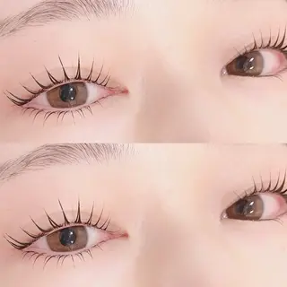 マツエク・マツパ mecotto大宮店 店長MAKI似合わせのマツエク・マツパデザイン