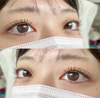 マツエク・マツパ 🫧Ichihara Shiori🕊️のマツエク・マツパデザイン
