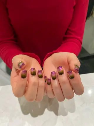 ネイル C. Ayaのネイルデザイン