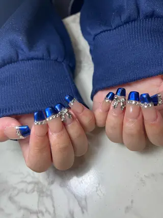 ネイル Garnet nailのネイルデザイン