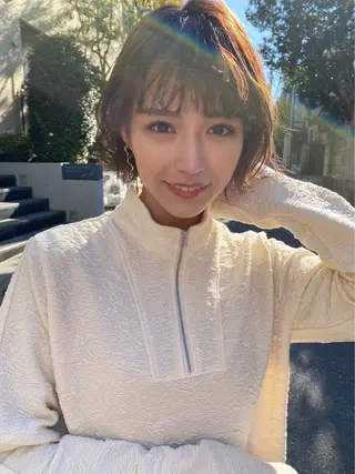 ショート まつ毛パーマ🐏 NANAMIのマツエク・マツパデザイン