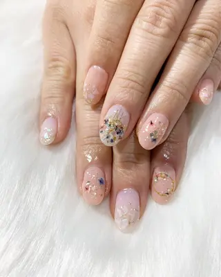 ネイル 渡邊 亜貴のネイルデザイン