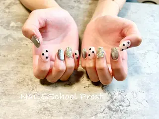 ネイル Nails Prost!のネイルデザイン