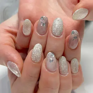 ネイル Fairy 若月のネイルデザイン