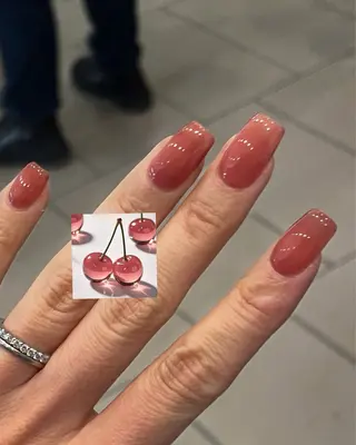 ネイル 🌐mifumi🌐 Rommy 京橋のネイルデザイン