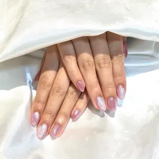 ネイル WISTERIA rirunaのネイルデザイン