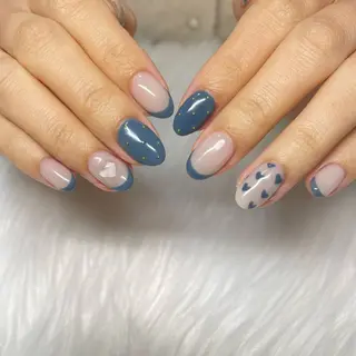 ネイル nailsalon miiのネイルデザイン