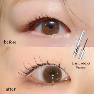 マツエク・マツパ Linka 🎀のマツエク・マツパデザイン