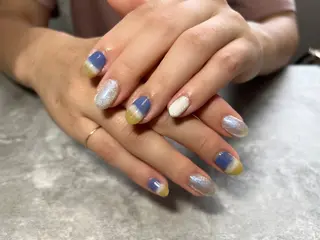 ネイル nailsalon ar.のネイルデザイン