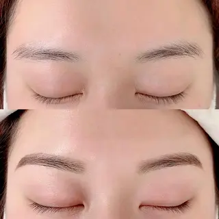 マツエク・マツパ アイブロウ koyama harukaのマツエク・マツパデザイン