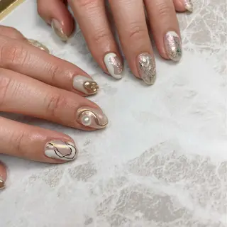 ネイル nailsalon mayのネイルデザイン