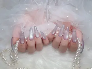 ネイル CHARIS yunaのネイルデザイン