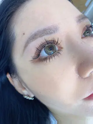 マツエク・マツパ EILIS& EYEのマツエク・マツパデザイン