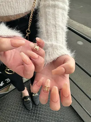 ネイル salonRemake所属・Runa ☽のネイルデザイン