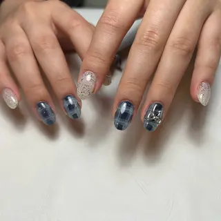 ネイル MARU NAIL nanokaのネイルデザイン