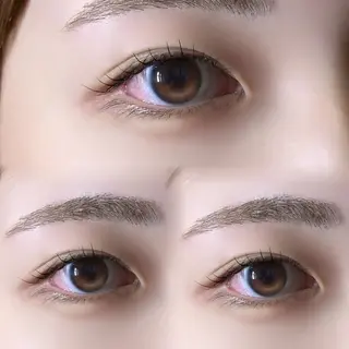 マツエク・マツパ アイラッシュアイブロウサロン MEPP所属・【MEPP】たにわき ゆうなの眉毛・アイブロウイメージ