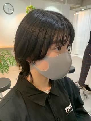ミディアム ✨恵比寿/代官山 ✨ ショートヘYUIのヘアスタイル