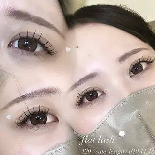 マツエク・マツパ 🎀RIO🎀梅田/ 束感まつ毛/パリエクのマツエク・マツパデザイン