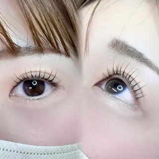 マツエク・マツパ LASH呉駅前店所属・LASH 呉駅前店 .⋆𝜗𝜚 neoのマツエク・マツパデザイン