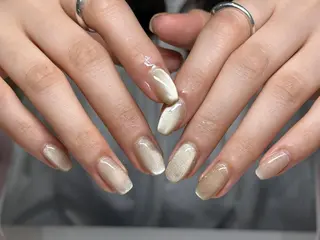 ネイル エ リのネイルデザイン