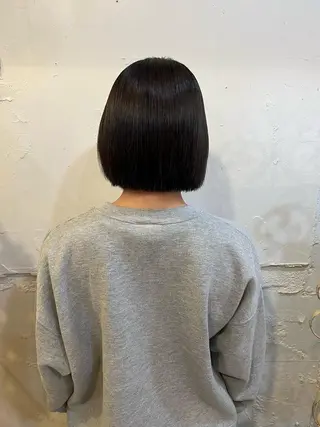 ショート パーマ ARISE by A.Design所属・ARISE, akane🪽のヘアスタイル