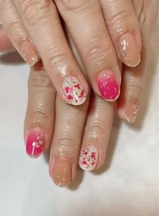 ネイル nailsalon SIMB.のネイルデザイン