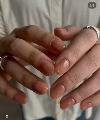 ネイル lino大阪本町店所属・lino 大阪本町店のネイルデザイン