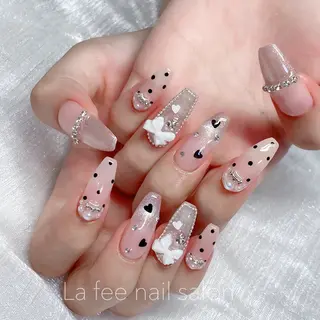 ネイル La feeのネイルデザイン