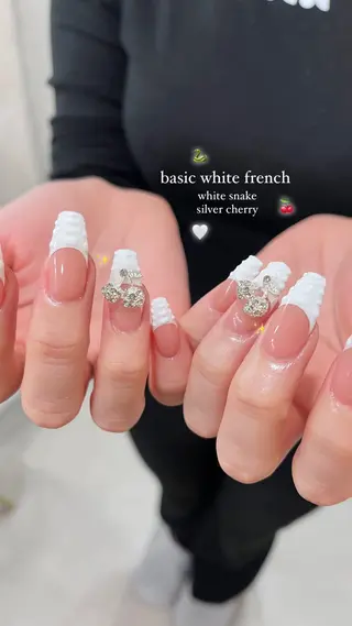 ネイル 🤎Two ERI🤎のネイルデザイン