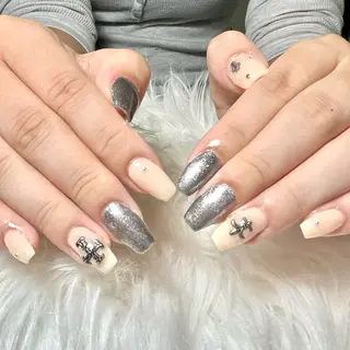 ネイル hohomi .のネイルデザイン